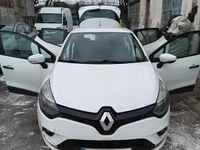 Second-hand Renault Clio IV 55 CP (40 kW) 2018 Alb Hatchback