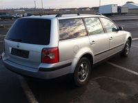 second-hand VW Passat B5.5