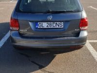 second-hand VW Golf VI 