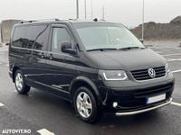 Second-hand VW Caravelle 174 CP (127 kW) 2006 Culoarenegru Monovolum