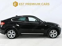 Second-hand BMW X6 286 CP (210 kW) 2010 Negru SUV