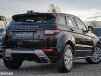 second-hand Land Rover Range Rover evoque 2.0 D180 R-Dynamic HSE