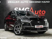Second-hand DS Automobiles DS7 Crossback 130 CP (95 kW) 2020 Culoarenegru SUV