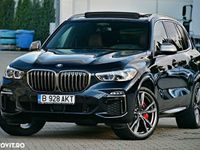 second-hand BMW X5 M M50d