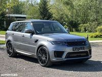 second-hand Land Rover Range Rover Sport 