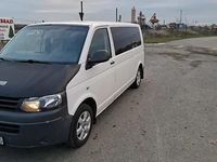Second-hand VW T5 110 CP (80 kW) 2012 Alb Van