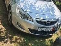 second-hand Opel Astra j2011