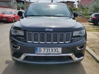 second-hand Jeep Grand Cherokee 3.0 TD AT Summit