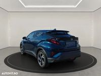 second-hand Toyota C-HR 1.8 HSD 122 CP 4x2 CVT Style