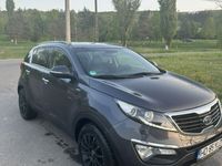 second-hand Kia Sportage 2.0 CRDI 4WD Automatik Vision