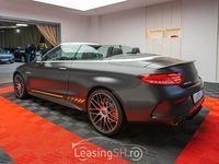 second-hand Mercedes C63 AMG AMG 2023 4.0 Benzină 510 CP 10 km - 134.900 EUR - leasing auto