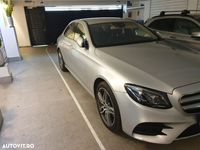 second-hand Mercedes E200 4MATIC Aut.