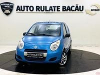 Second-hand Suzuki Alto 68 CP (50 kW) 2011 Hatchback