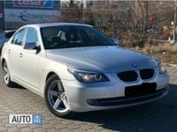 Second-hand BMW 520 177 CP (130 kW) 2007 Gri Berlinǎ