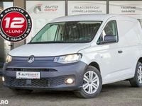 Second-hand VW Caddy 75 CP (55 kW) 2022 Culoarealb Monovolum