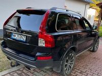 second-hand Volvo XC90 