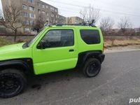 Second-hand Suzuki Jimny 2000 SUV