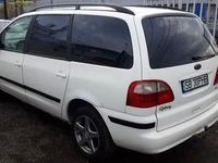 second-hand Ford Galaxy 1.9D Ghia 2001 · 317 000 km · 1 896 cm3 · Diesel