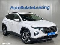 Second-hand Hyundai Tucson Prime 230 CP (169 kW) 2021 Culoarealb SUV
