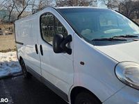 Second-hand Opel Vivaro 114 CP (83 kW) 2013 Culoarealb Monovolum