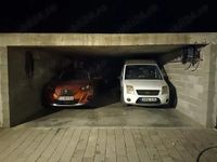 Second-hand Ford Tourneo Connect 110 CP (80 kW) 2010 Alb Monovolum