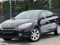 Second-hand Renault Fluence 110 CP (80 kW) 2012 Culoarenegru Berlinǎ