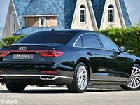 second-hand Audi A8L 50 TDI quattro tiptronic 2019 · 67 908 km · 2 967 cm3 · Diesel