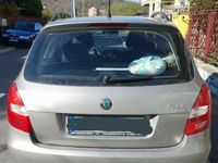 second-hand Skoda Fabia 2 Combi