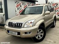 second-hand Toyota Land Cruiser 3.0 TD-4D Aut VIP