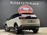 Second-hand Peugeot 3008 180 CP (132 kW) 2017 Culoarealb SUV