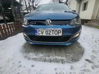 Second-hand VW Polo Allstar 90 CP (66 kW) 2015 Culoarealbastru Berlinǎ