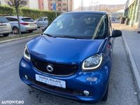 second-hand Smart ForFour Electric Drive 