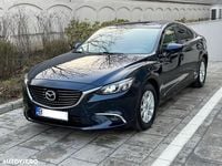 Second-hand Mazda 6 150 CP (110 kW) 2017 Culoarealbastru Berlinǎ