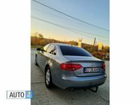 Second-hand Audi A4 120 CP (88 kW) 2010 Gri Berlinǎ