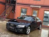 Second-hand Audi A5 Sport 170 CP (125 kW) 2013 Culoarenegru Coupe