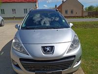 second-hand Peugeot 207 kombi an 2010 benzină 1.6 klima panorama