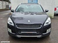 Second-hand Peugeot 508 RXH 163 CP (119 kW) 2012 Culoarenegru Break