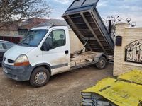 second-hand Renault Master anul 2008