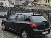 second-hand Seat Ibiza negru perlat