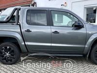 second-hand VW Amarok 