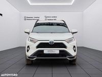 Second-hand Toyota RAV4 Hybrid Style 306 CP (225 kW) 2021 Culoarealb SUV