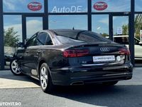 Second-hand Audi A6 Comfort 190 CP (139 kW) 2016 Negru Berlinǎ