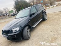 second-hand BMW X5 în stare foarte bună sau accept și variante
