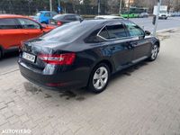 second-hand Skoda Superb 