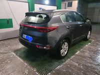 Second-hand Kia Sportage 132 CP (97 kW) 2016 SUV