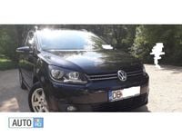 second-hand VW Touran Diesel