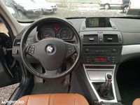 second-hand BMW X3 