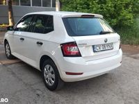 second-hand Skoda Fabia 1.0 MPI Ambition