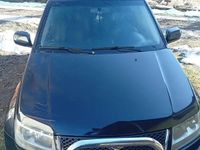 Second-hand Suzuki Grand Vitara 129 CP (94 kW) 2009 SUV