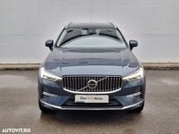 Second-hand Volvo XC60 Inscription 235 CP (172 kW) 2021 Culoarealbastru SUV